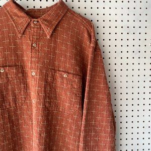 The Territory Ahead Button Front Shirt